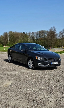 Volvo S60 cena 51900 przebieg: 103439, rok produkcji 2015 z Lublin małe 562
